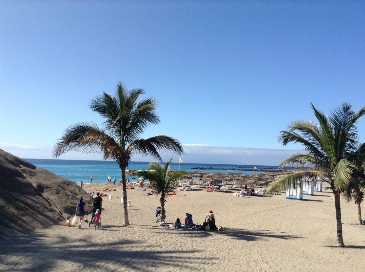 New Beautiful Apartment!Beaches Nearby!Ocean View! Costa Adeje  Eksteriør bilde