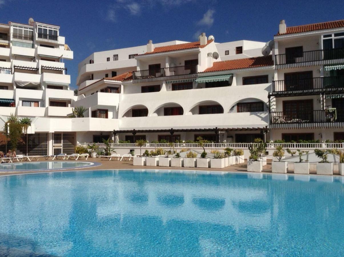New Beautiful Apartment!Beaches Nearby!Ocean View! Costa Adeje  Eksteriør bilde